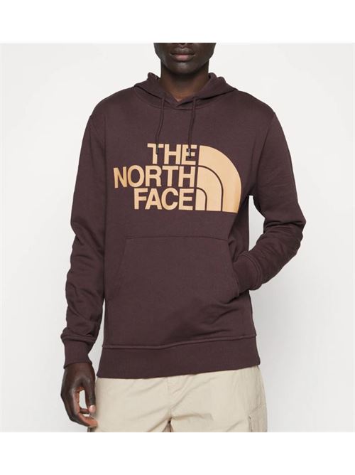 men's standard hoodie - eu THE NORTH FACE | NF0A3XYDKOT1.KOT1